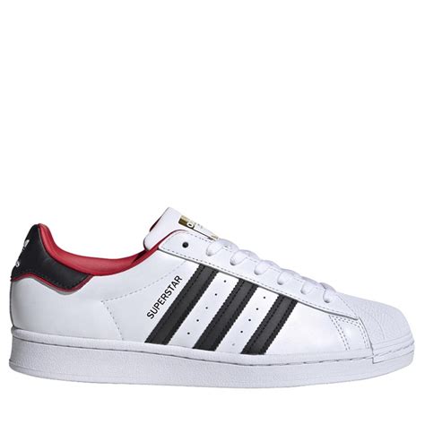 adidas sneaker herren superstar weiß durchlässig|Adidas superstars weiß.